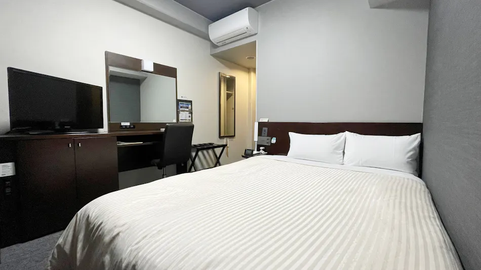Hotel Route-Inn Ashikaga No.2 - Along National Route 50 -