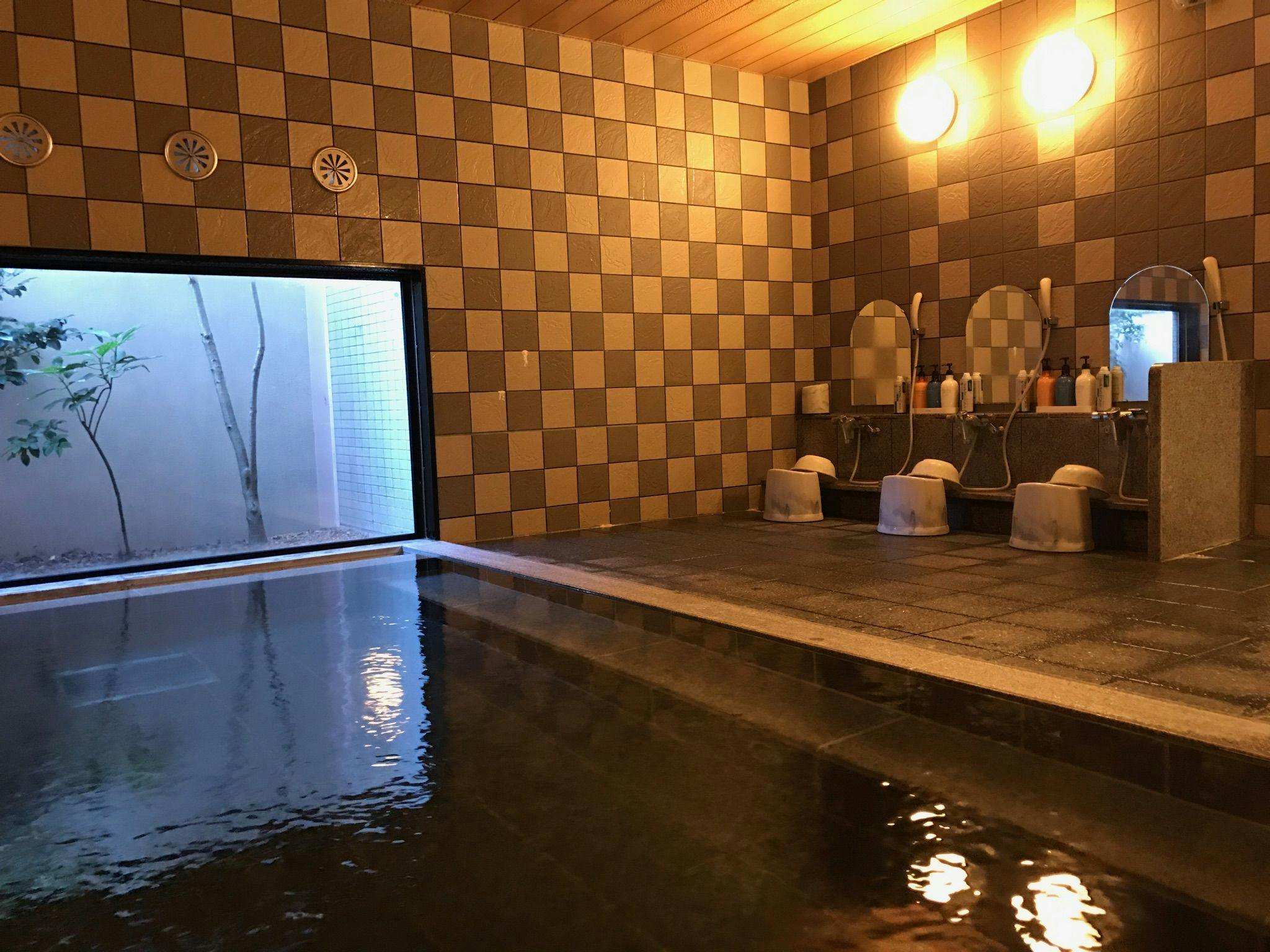 ホテルルートイン浜名湖