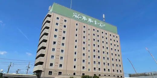 ホテルルートイン浜名湖