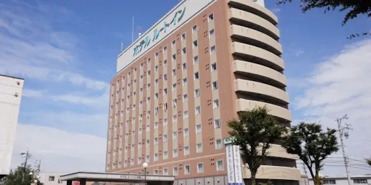 ホテルルートイン鈴鹿