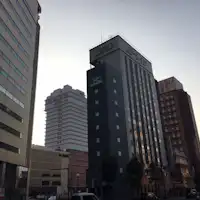 ภายนอกโรงแรม