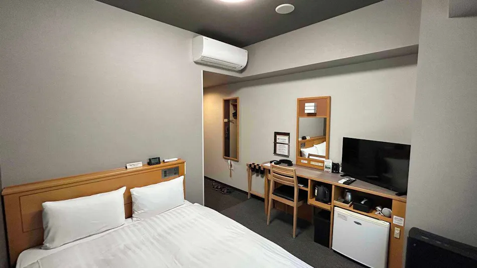 Hotel Route-Inn Oita Ekimae