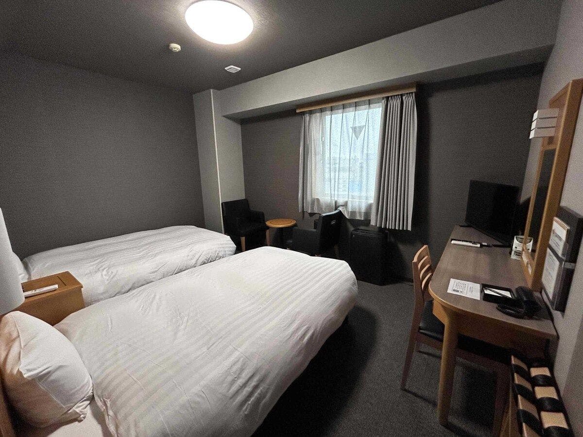 Hotel Route-Inn Oita Ekimae