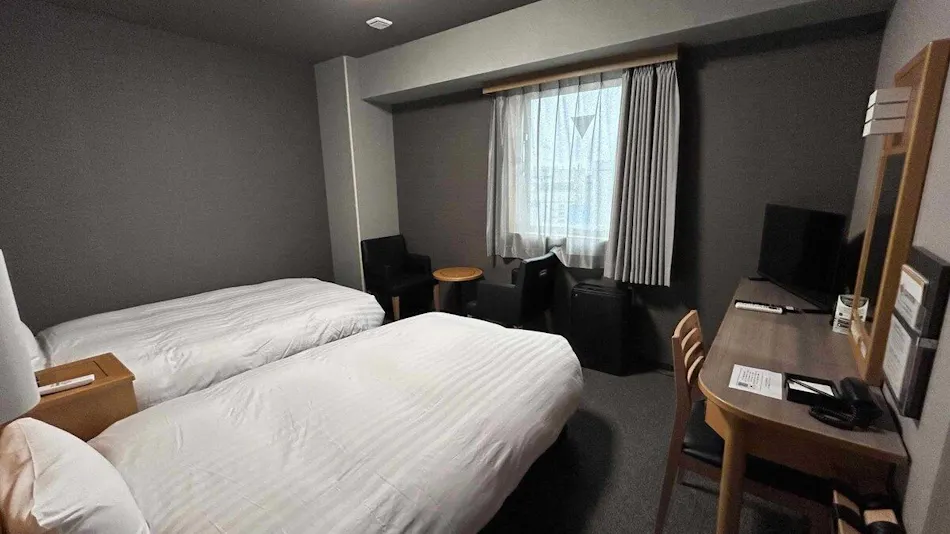 Hotel Route-Inn Oita Ekimae