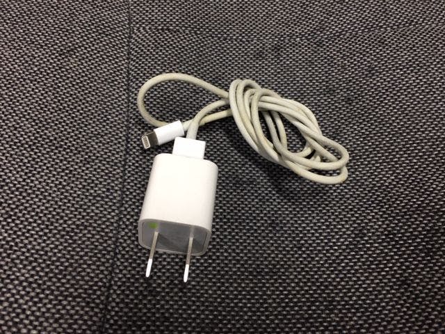 บริการให้ยืมที่ชาร์จ