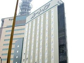 ホテルルートイン大分駅前