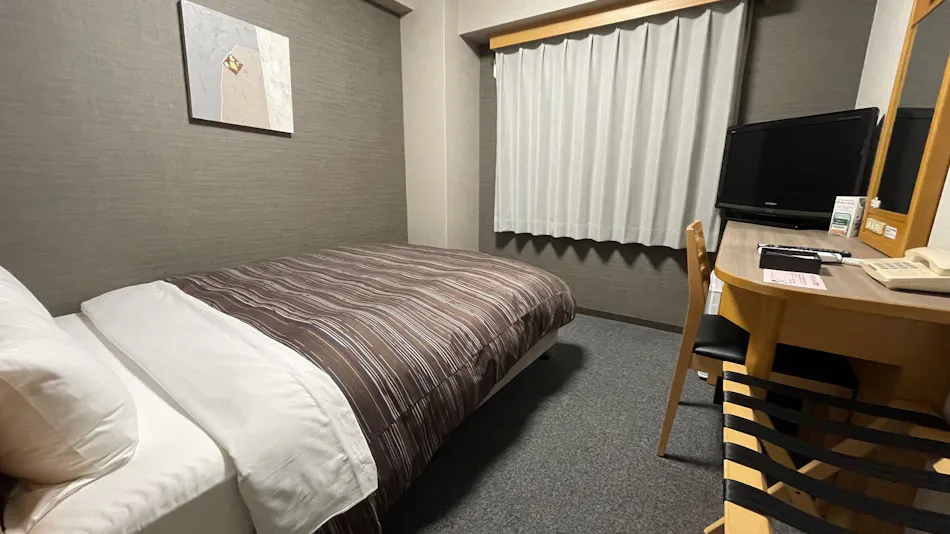 Hotel Route-Inn Yukuhashi