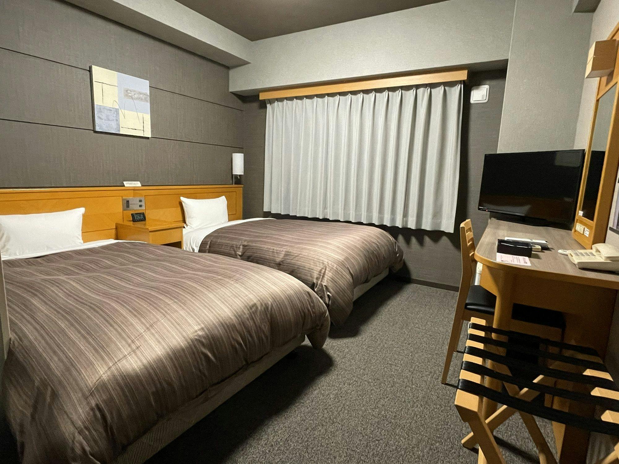 Hotel Route-Inn Yukuhashi