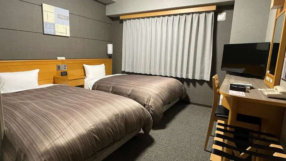 Hotel Route-Inn Yukuhashi
