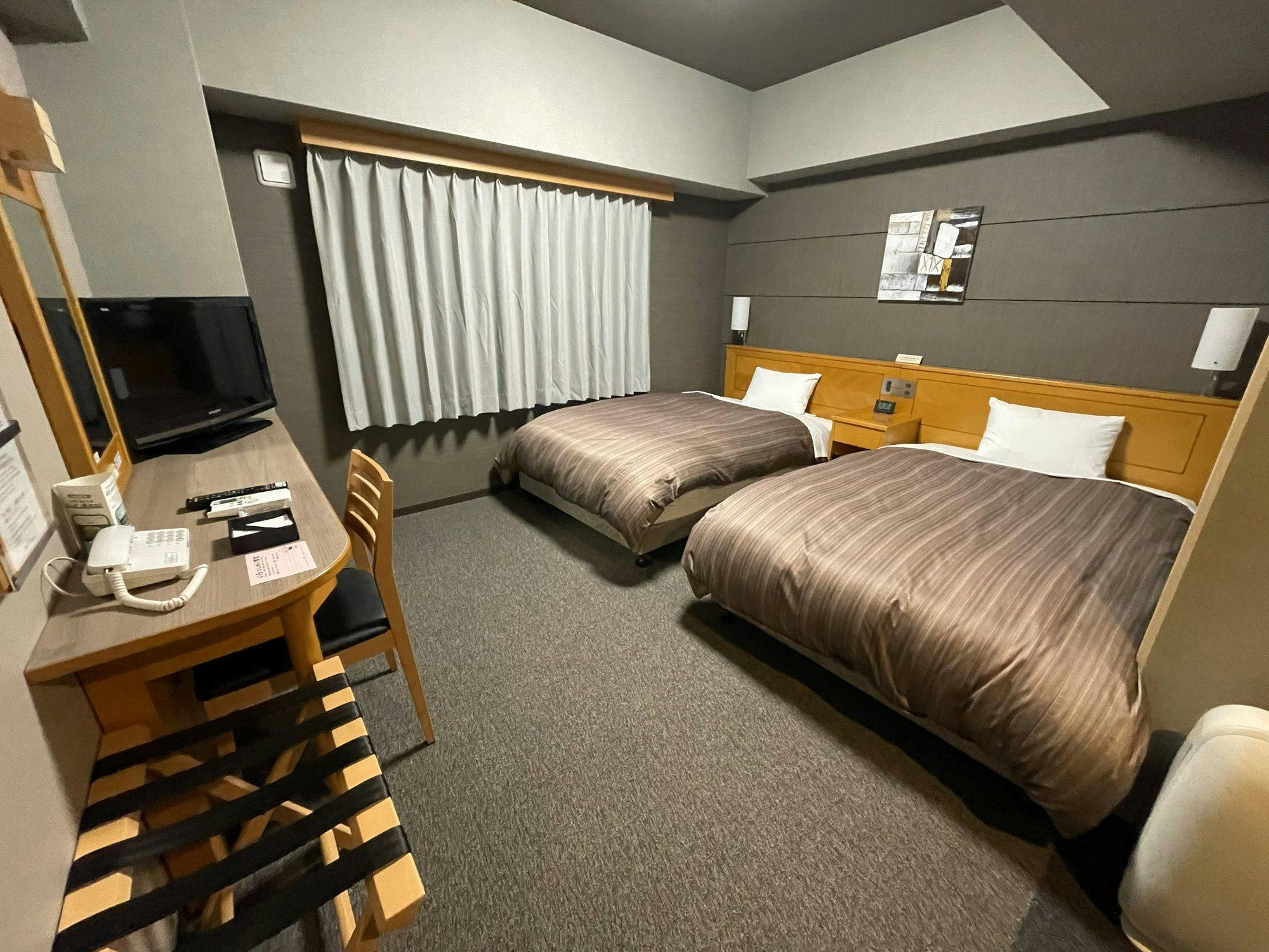 Hotel Route-Inn Yukuhashi