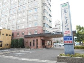 ホテルルートイン行橋