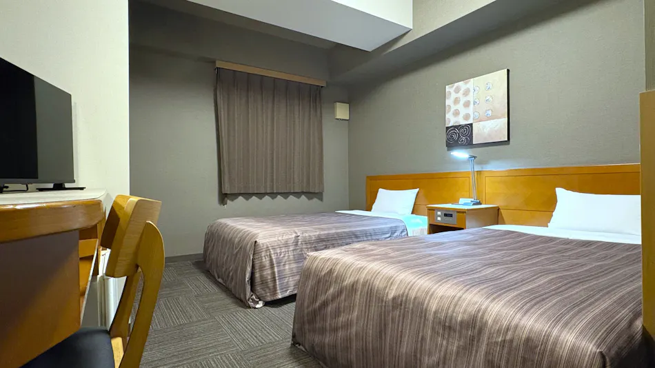 Hotel Route-Inn Honjo Ekiminami