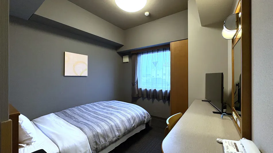 Hotel Route-Inn Honjo Ekiminami