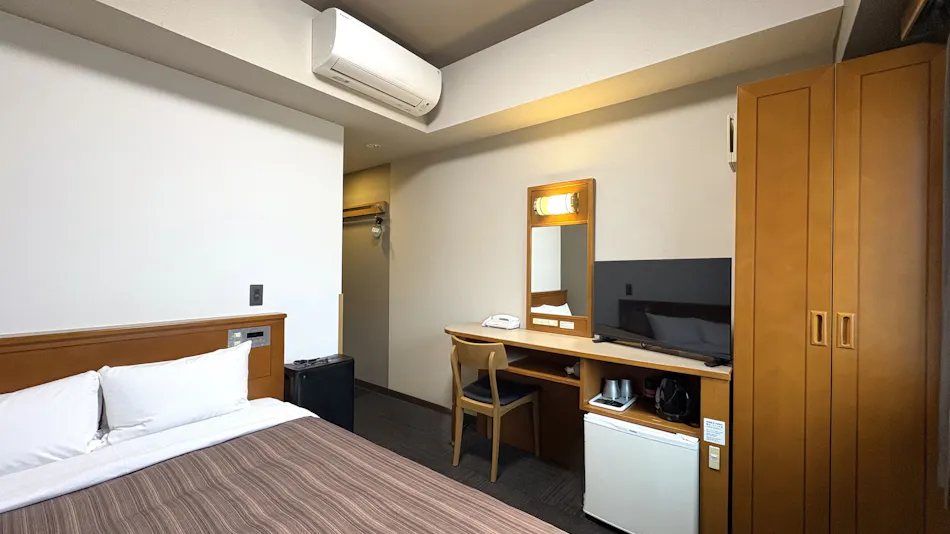 Hotel Route-Inn Honjo Ekiminami