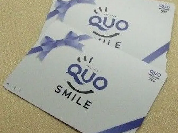 QUOカード1,000円分付シングルプラン!
