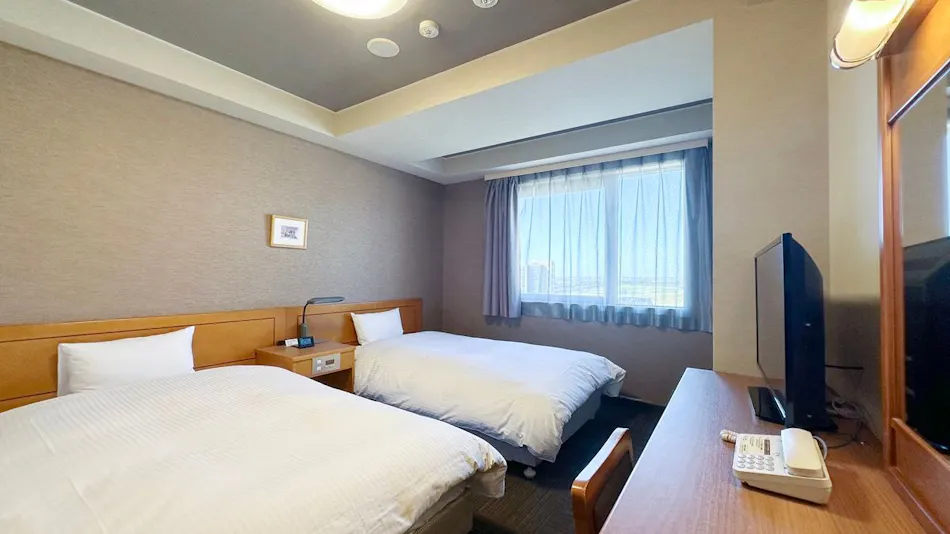 Hotel Route-Inn Fukui Owada