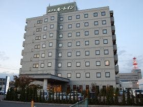 ホテルルートイン福井大和田