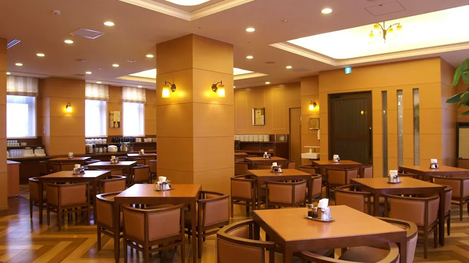 Hakodate Natural Hot Spring "Tabibito no Yu" Route Inn Grantia Hakodate Goryokaku