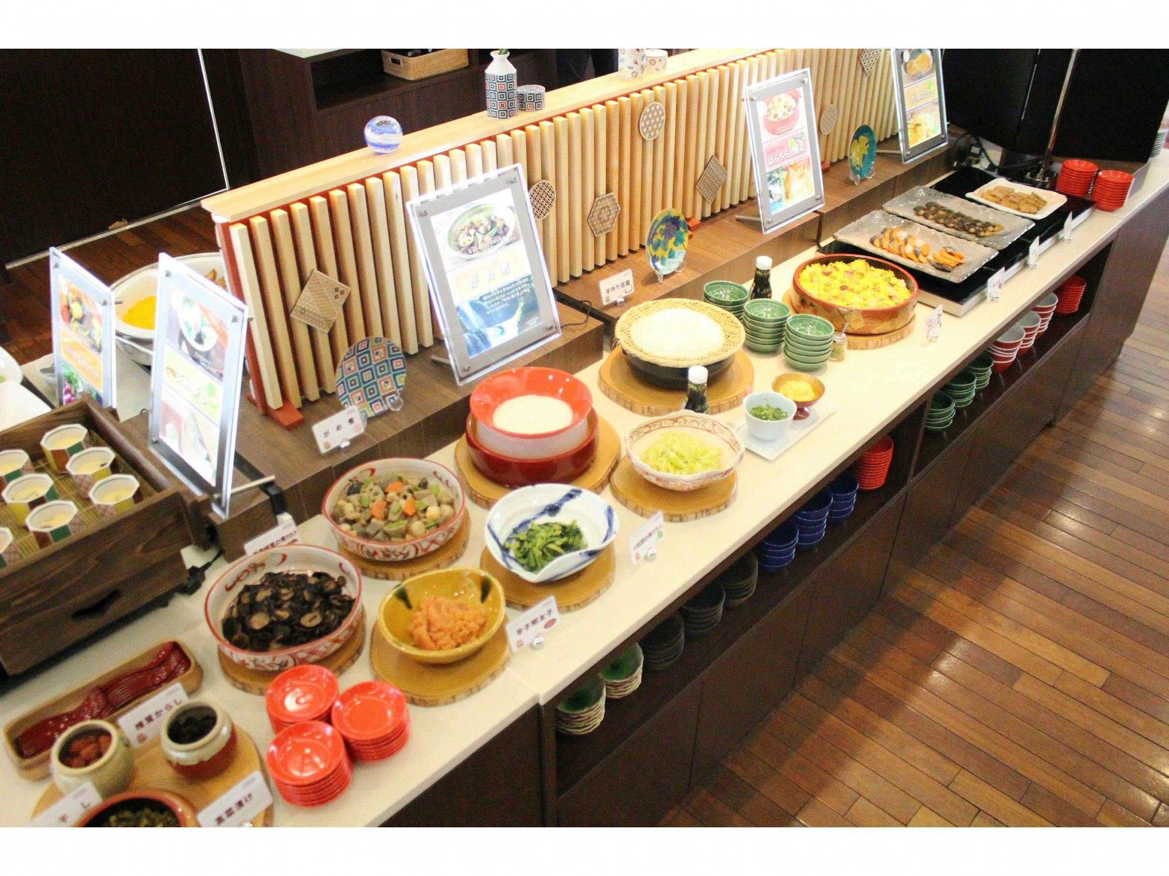 มุมอาหารญี่ปุ่น