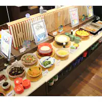 มุมอาหารญี่ปุ่น