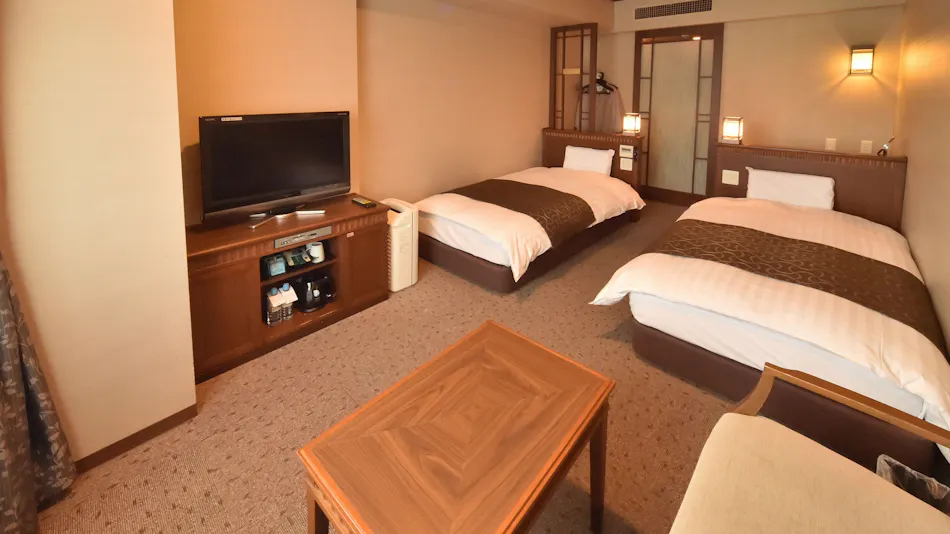 Natural Hot Spring Akari no Yu Dormy Inn PREMIUM Otaru