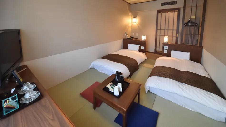 Natural Hot Spring Akari no Yu Dormy Inn PREMIUM Otaru