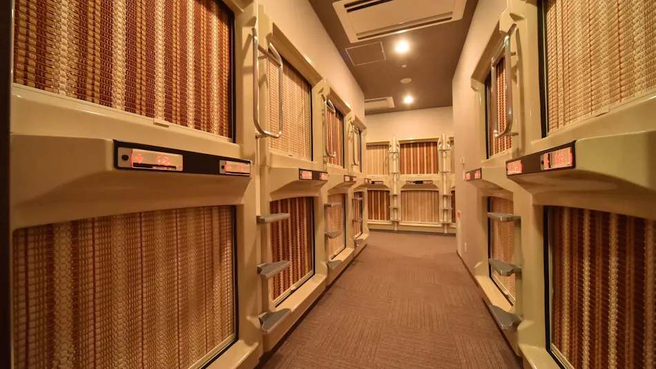 Natural Hot Spring Akari no Yu Dormy Inn PREMIUM Otaru