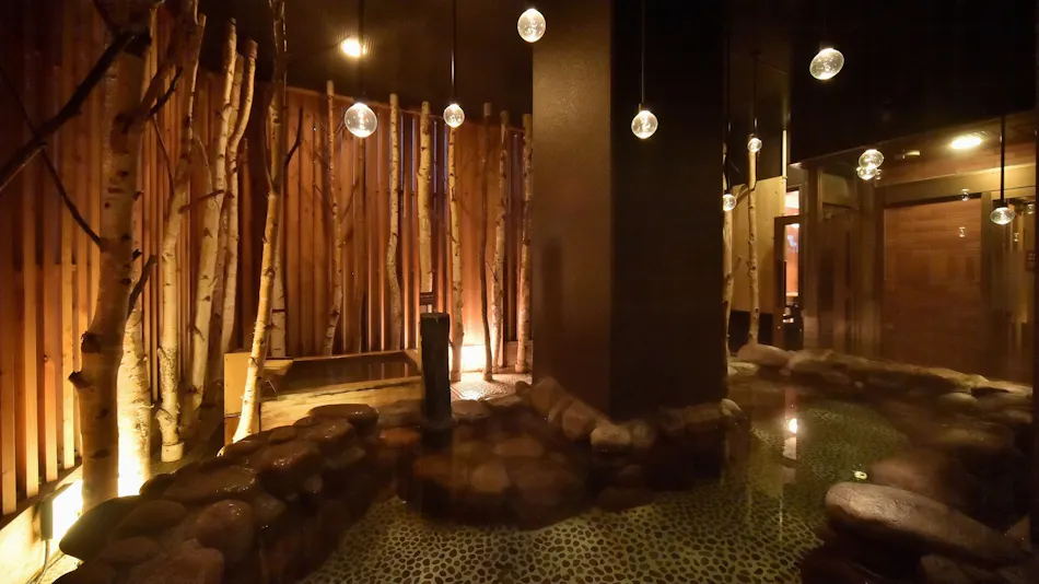 Natural Hot Spring Akari no Yu Dormy Inn PREMIUM Otaru