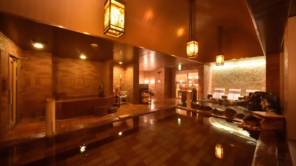 Natural Hot Spring Akari no Yu Dormy Inn PREMIUM Otaru