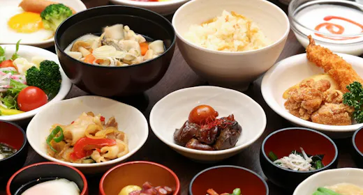 ポイントGET!お得感謝プラン(朝食付)