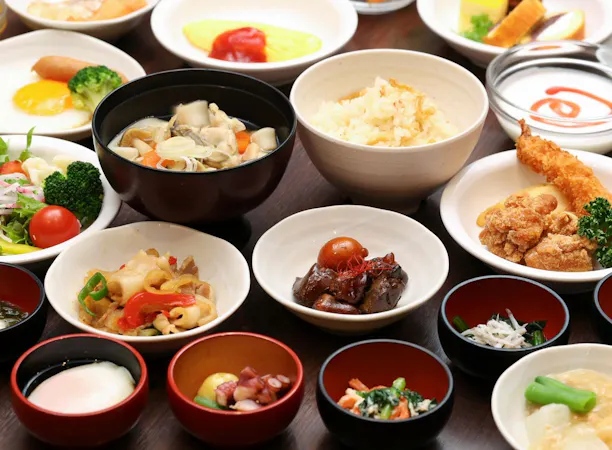 ■朝食 イメージ