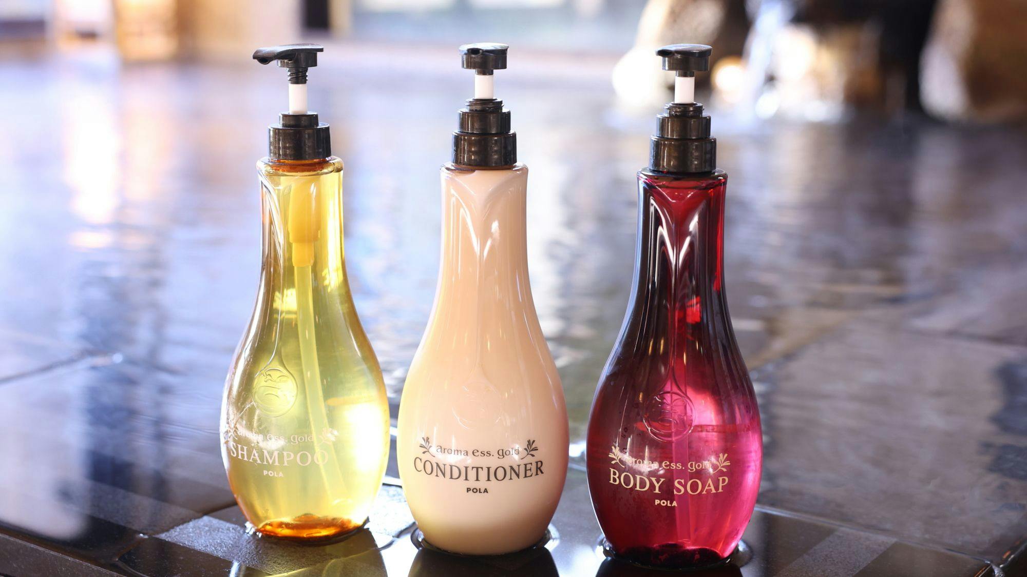 ■【女性大浴場】備品