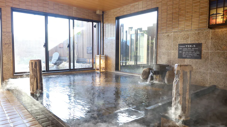 Natural Hot Spring Kaiji no Yu Dormy Inn Kofu
