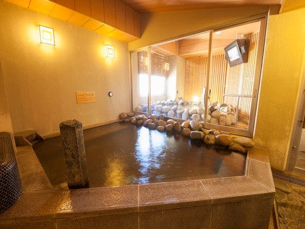 天然温泉　けやきの湯　ドーミーイン津