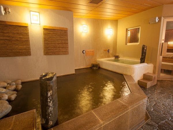 天然温泉　けやきの湯　ドーミーイン津