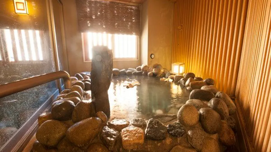 Natural Hot Spring Keyaki no Yu Dormy Inn Tsu