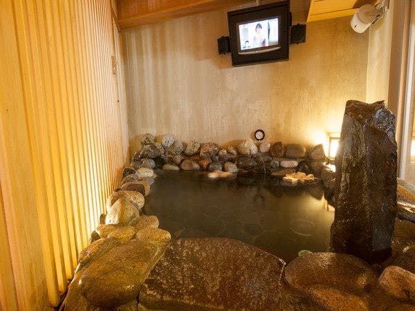 天然温泉　けやきの湯　ドーミーイン津