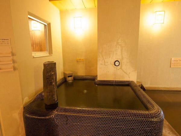 天然温泉　けやきの湯　ドーミーイン津