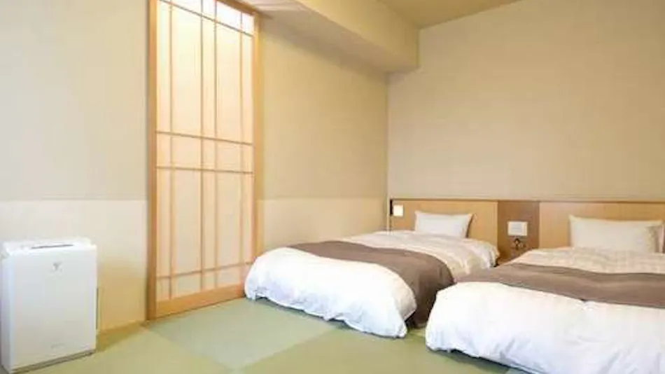 Natural Hot Spring Keyaki no Yu Dormy Inn Tsu