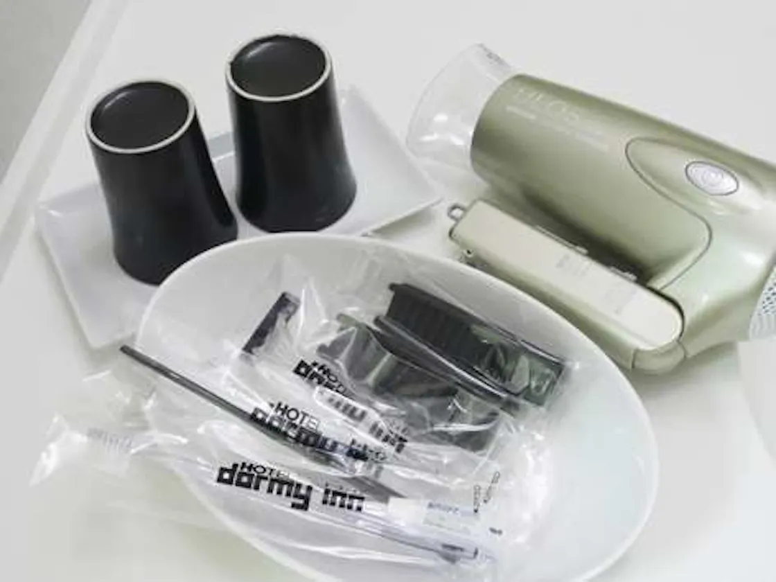 客室アメニティ