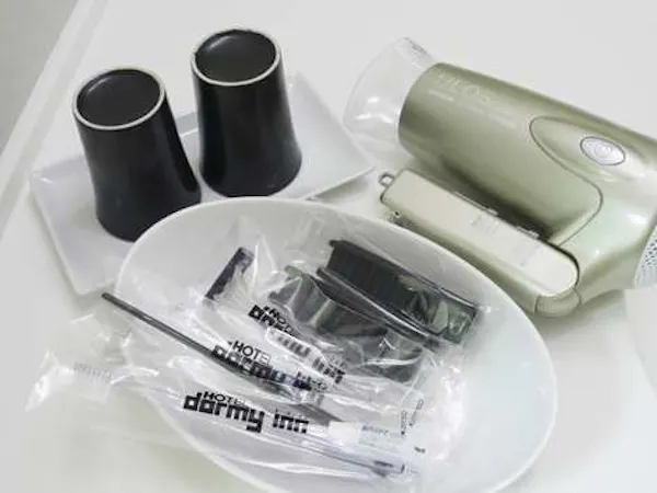 客室アメニティ