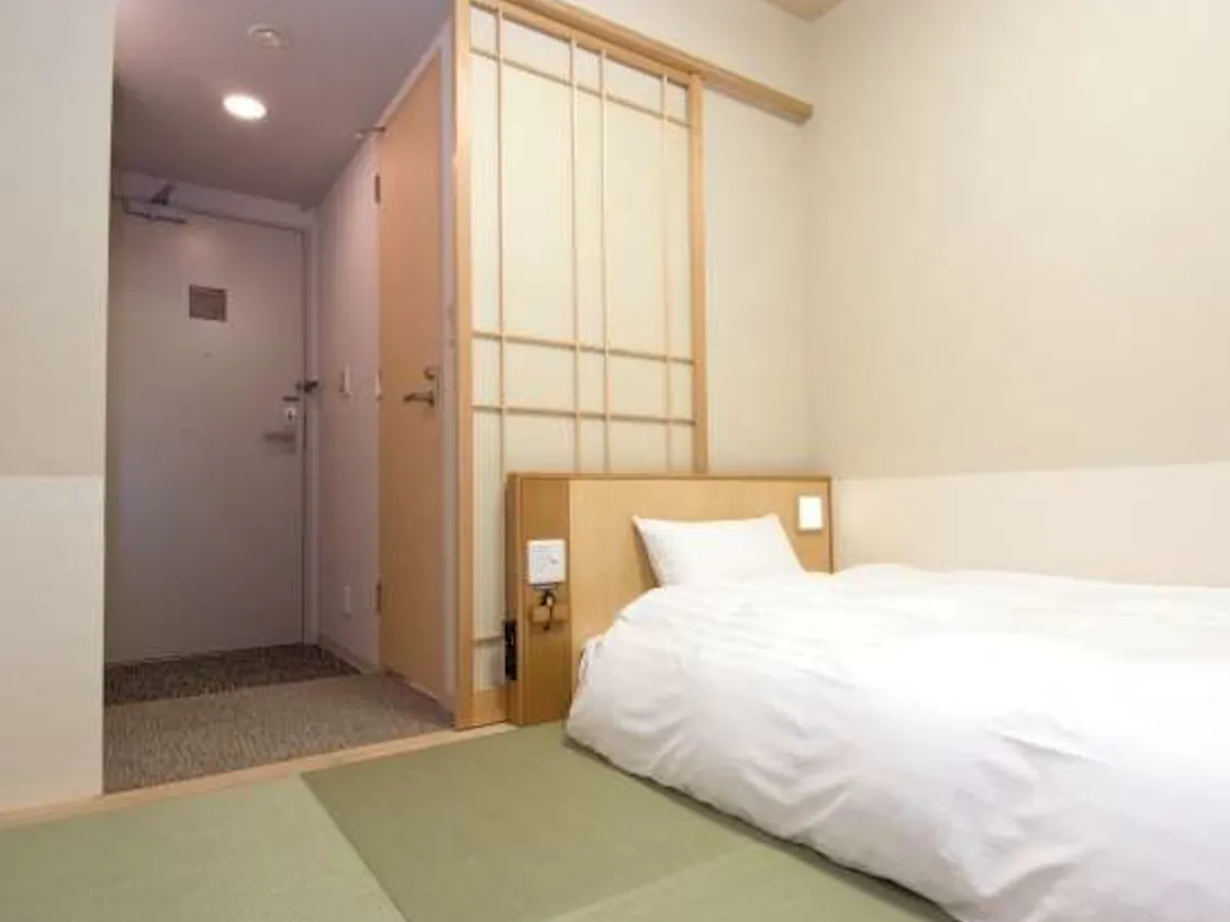 和風シングルルーム