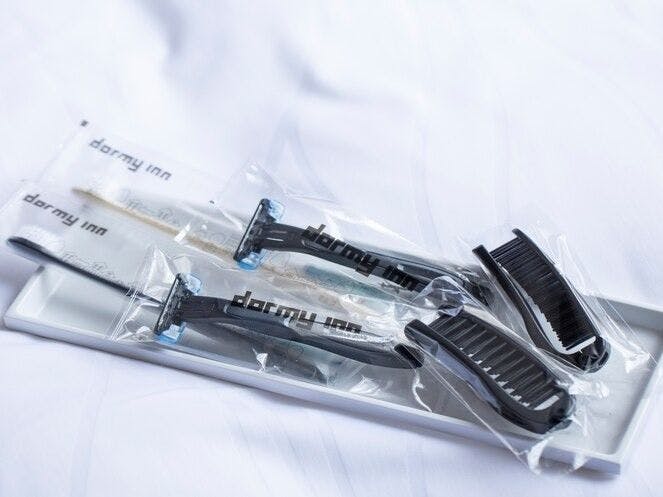 Natural Hot Spring Keyaki no Yu Dormy Inn Tsu