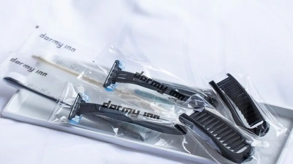 Natural Hot Spring Keyaki no Yu Dormy Inn Tsu