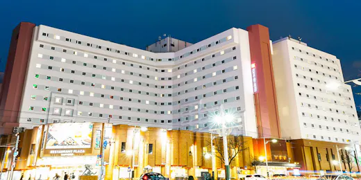 Sapporo Tokyu REI Hotel