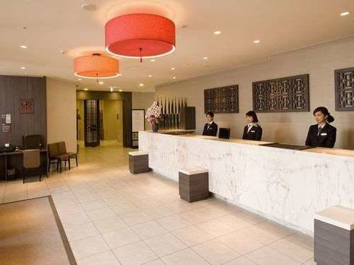 แผนกต้อนรับ