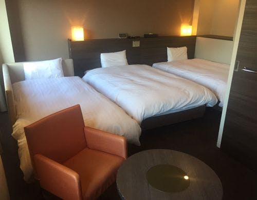 ラージツインルーム