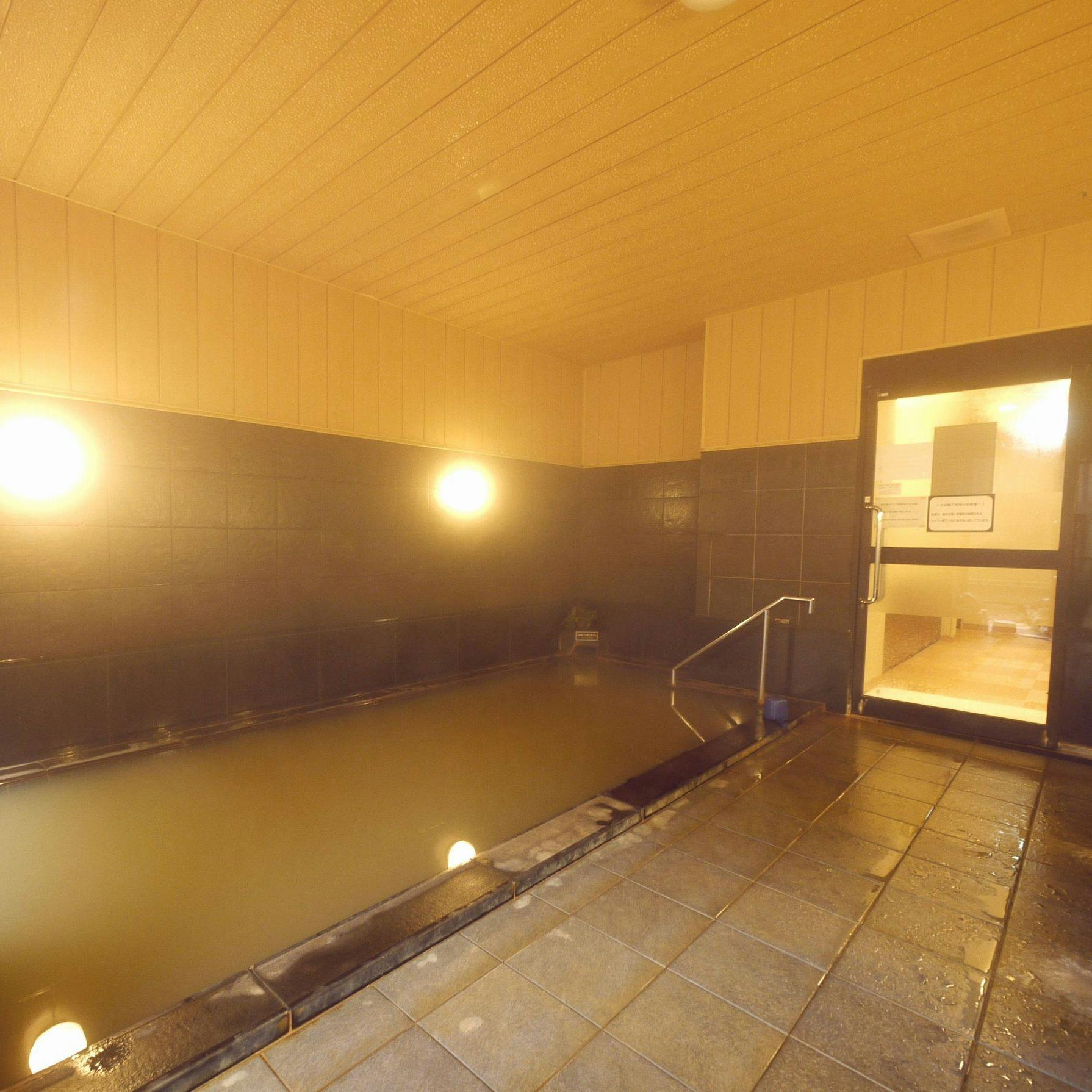 氷見天然温泉「しおさいの湯」　ルートイングランティア氷見　和蔵の宿