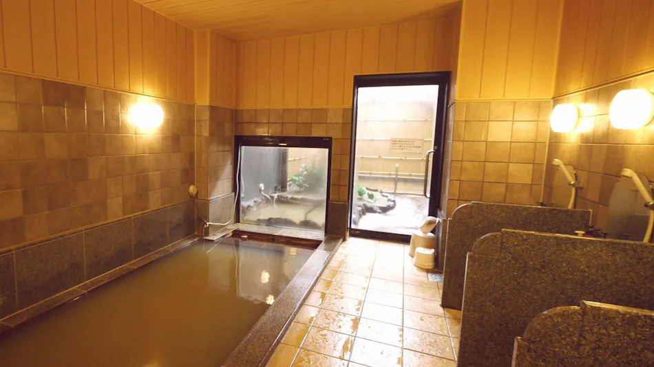 Himi Natural Hot Spring "Shiosai no Yu" Route Inn Grantia Himi Wakura no Yado