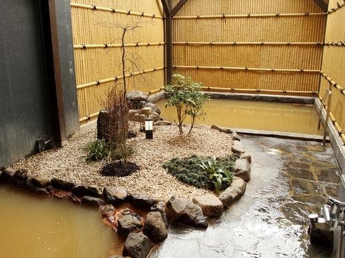 天然温泉★露天風呂